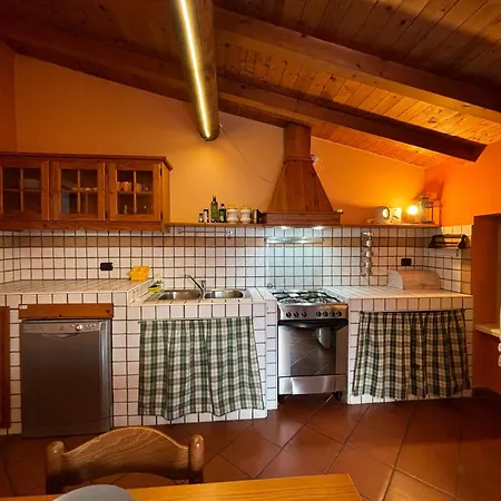 With Garden And Bbq Gravedona - Larihome A46 *