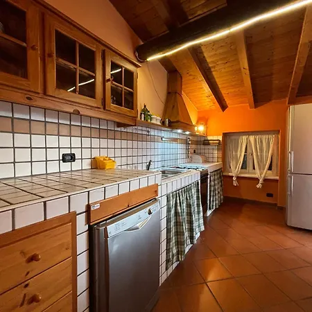 With Garden And Bbq Gravedona - Larihome A46 Lejlighed