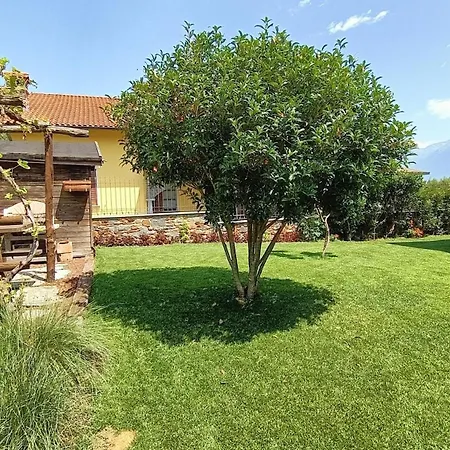 With Garden And Bbq Gravedona - Larihome A46 Consiglio di Rumo