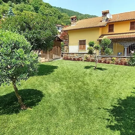 With Garden And Bbq Gravedona - Larihome A46 * Consiglio di Rumo