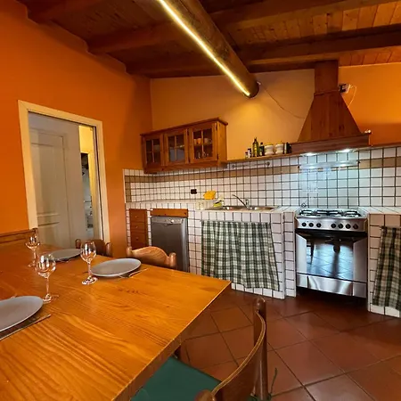 With Garden And Bbq Gravedona - Larihome A46 Daire *