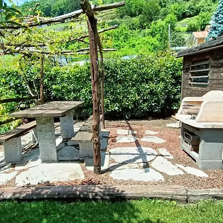 Daire With Garden And Bbq Gravedona - Larihome A46 Consiglio di Rumo