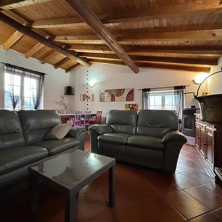 With Garden And Bbq Gravedona - Larihome A46